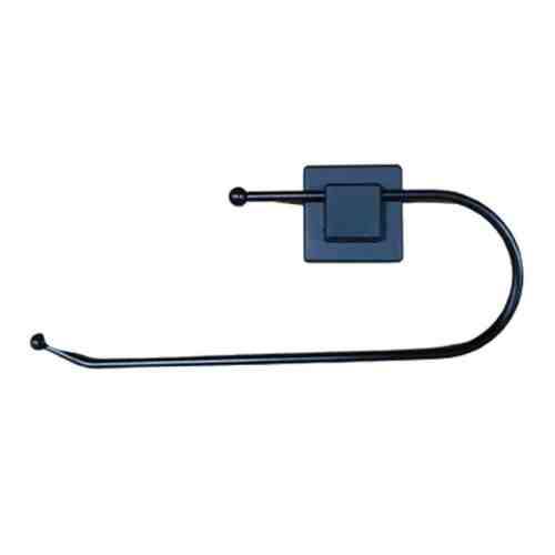 Kilitli Vantuzlu Banyo Ürünleri Siyah