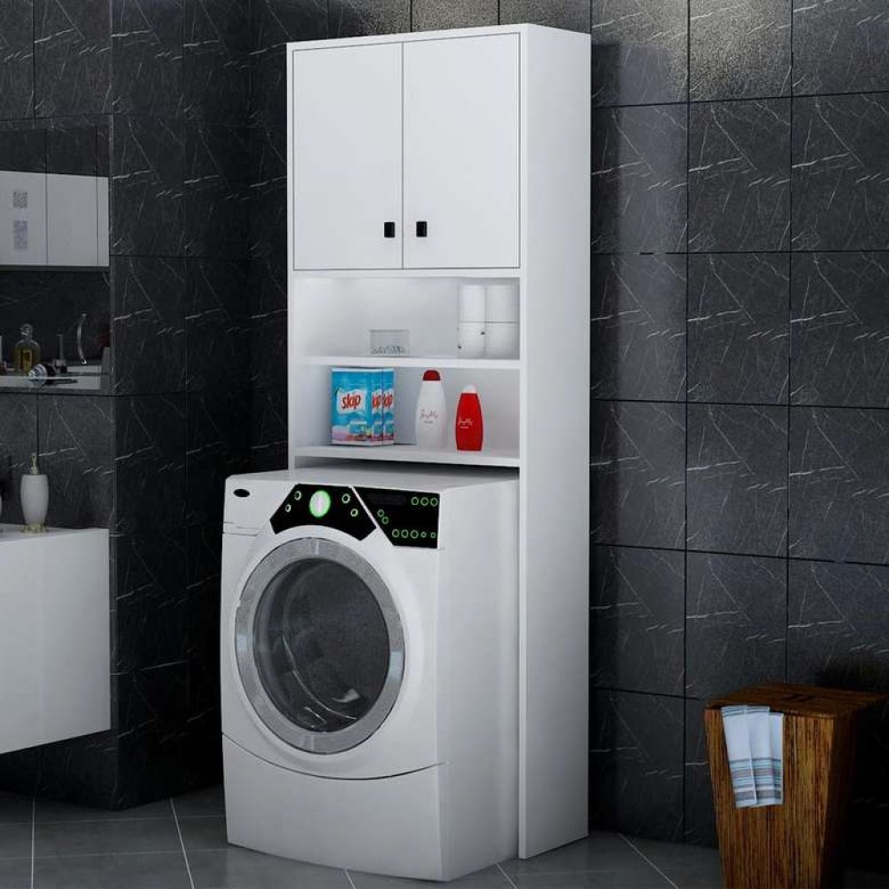 Tiamob Banyo Dolabı