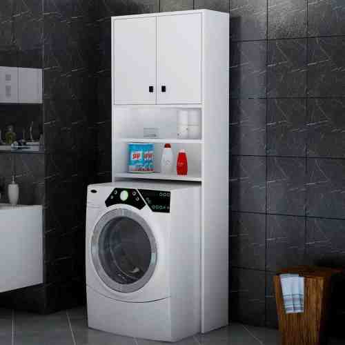 Tiamob Banyo Dolabı