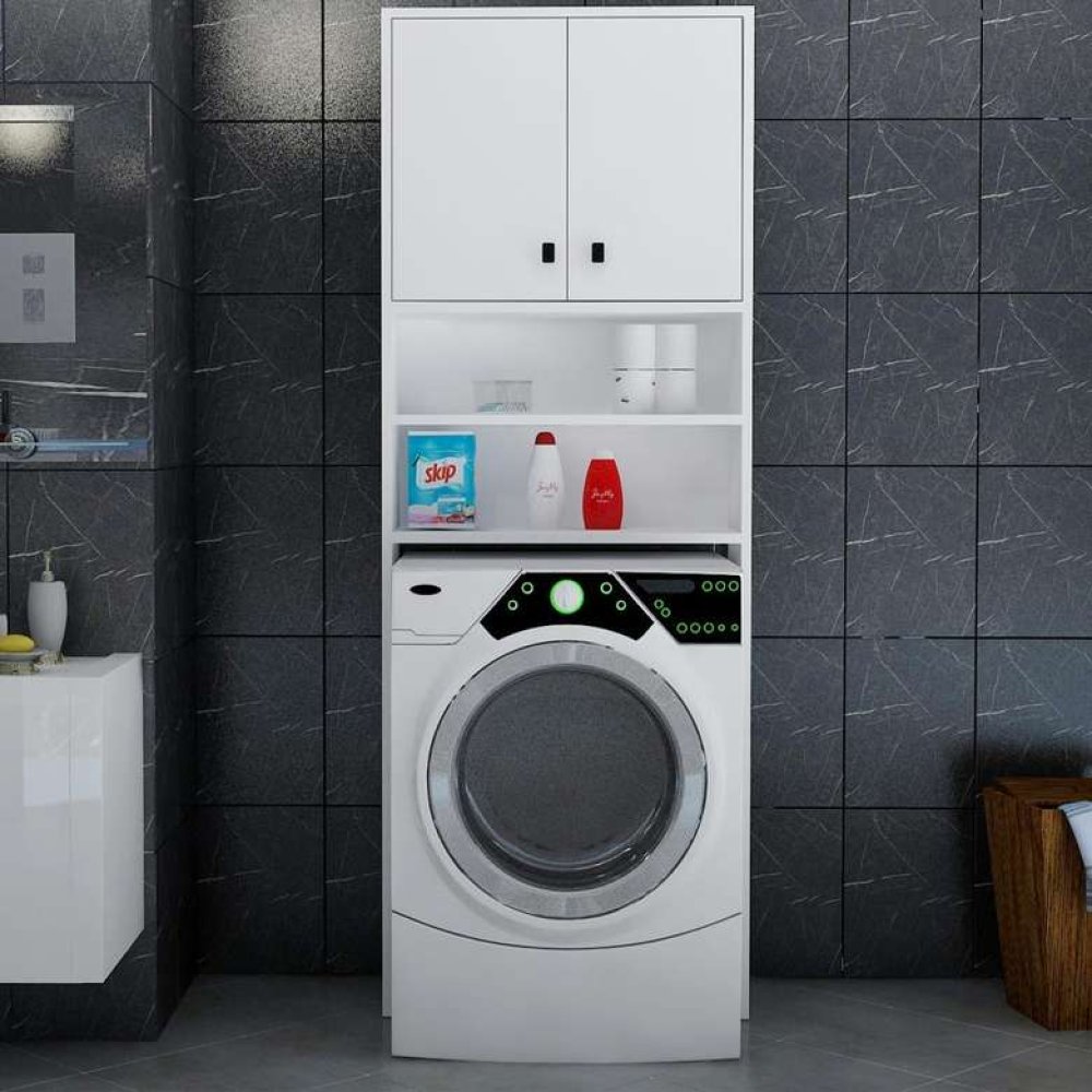 Tiamob Banyo Dolabı