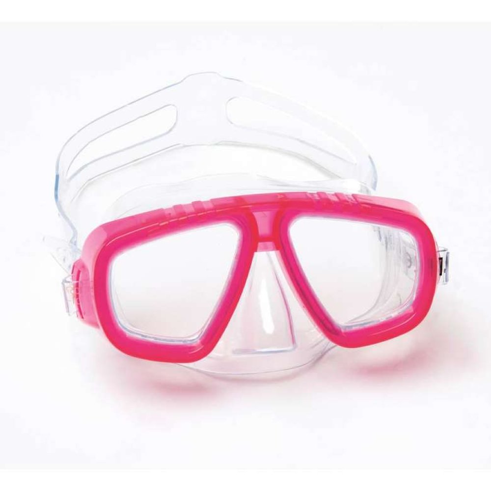 Bestway Çocuk Dalış Maskesi Kırmızı