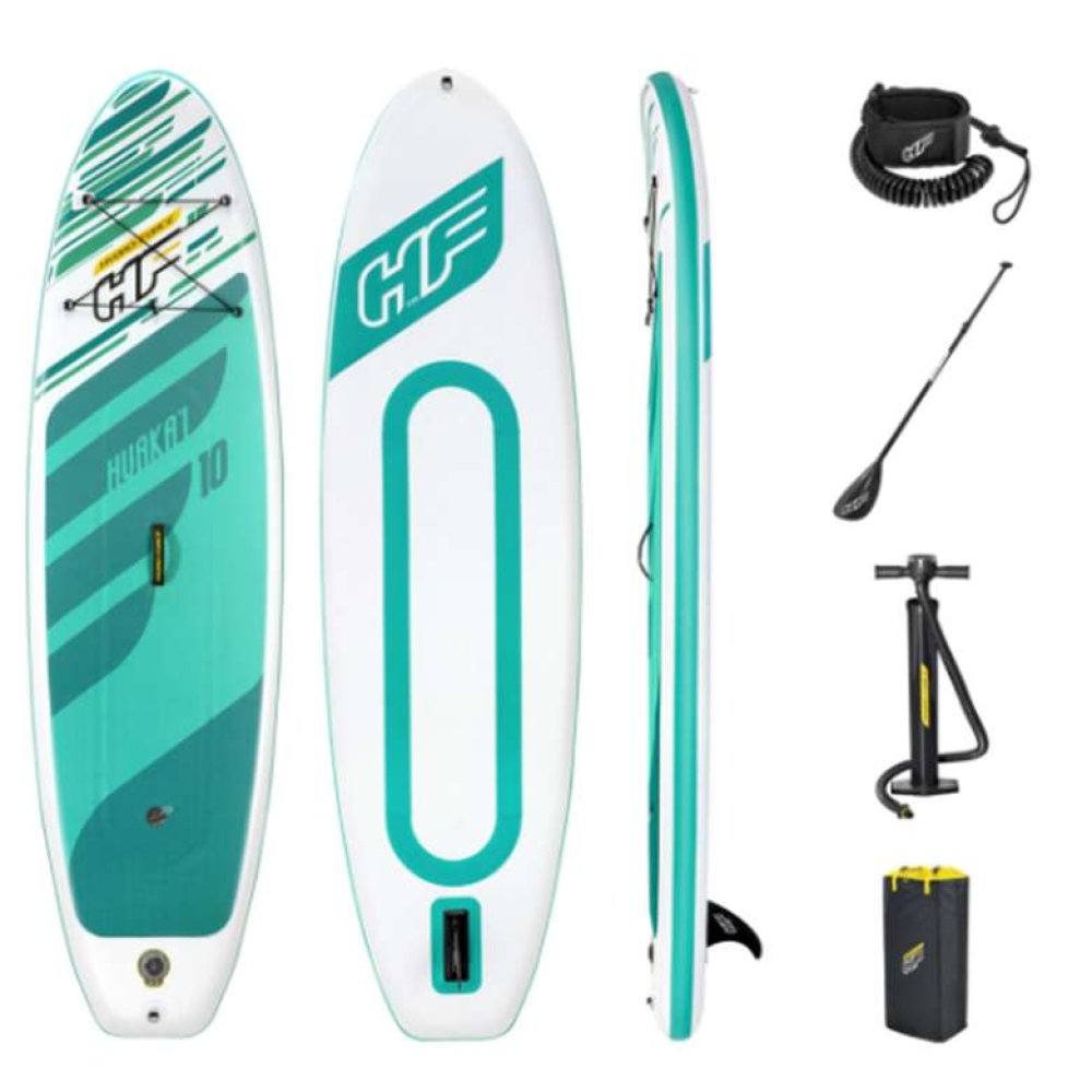 Bestway Kürekli Şişme Sörf Seti