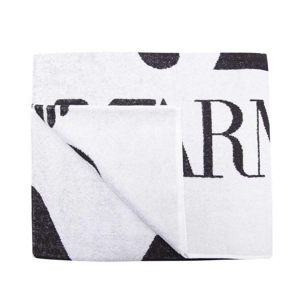 Emporio Armani 904007-2R790 Havlu  Beyaz