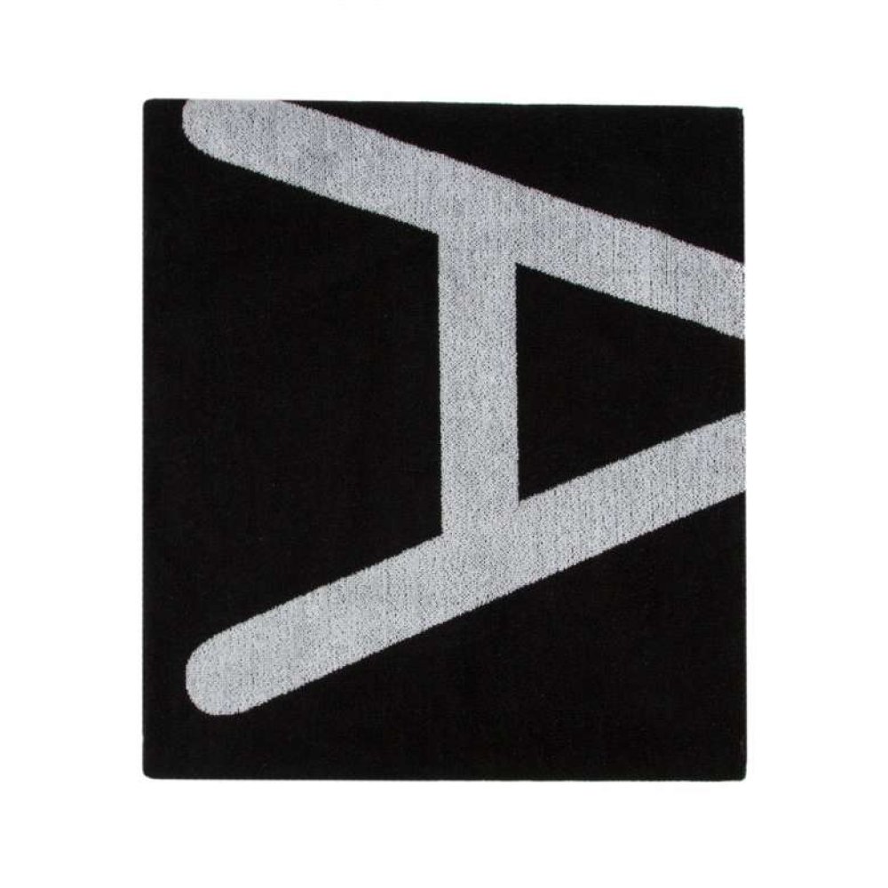 Emporio Armani 904007-2R790 Havlu - Siyah