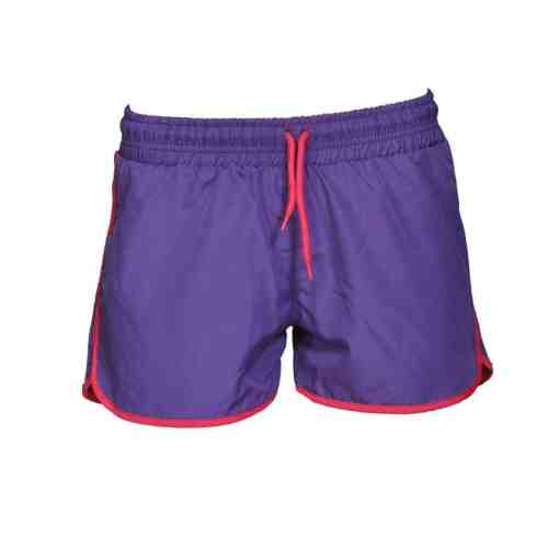 Bayan Deniz Şortu - Mor M