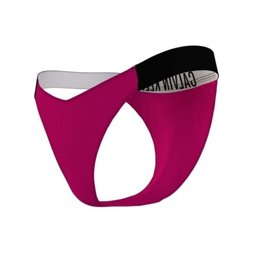 Calvin Klein KW0KW01726-T01 Kadın Bikini Altı Pembe