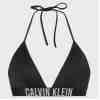 Calvin Klein KW0KW01824-BEH Kadın Bikini Üstü Siyah