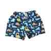 Dijital Baskılı Çocuk Deniz Şortu Lacivert