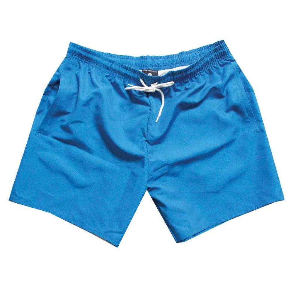 Erkek Deniz Şortu Mavi
