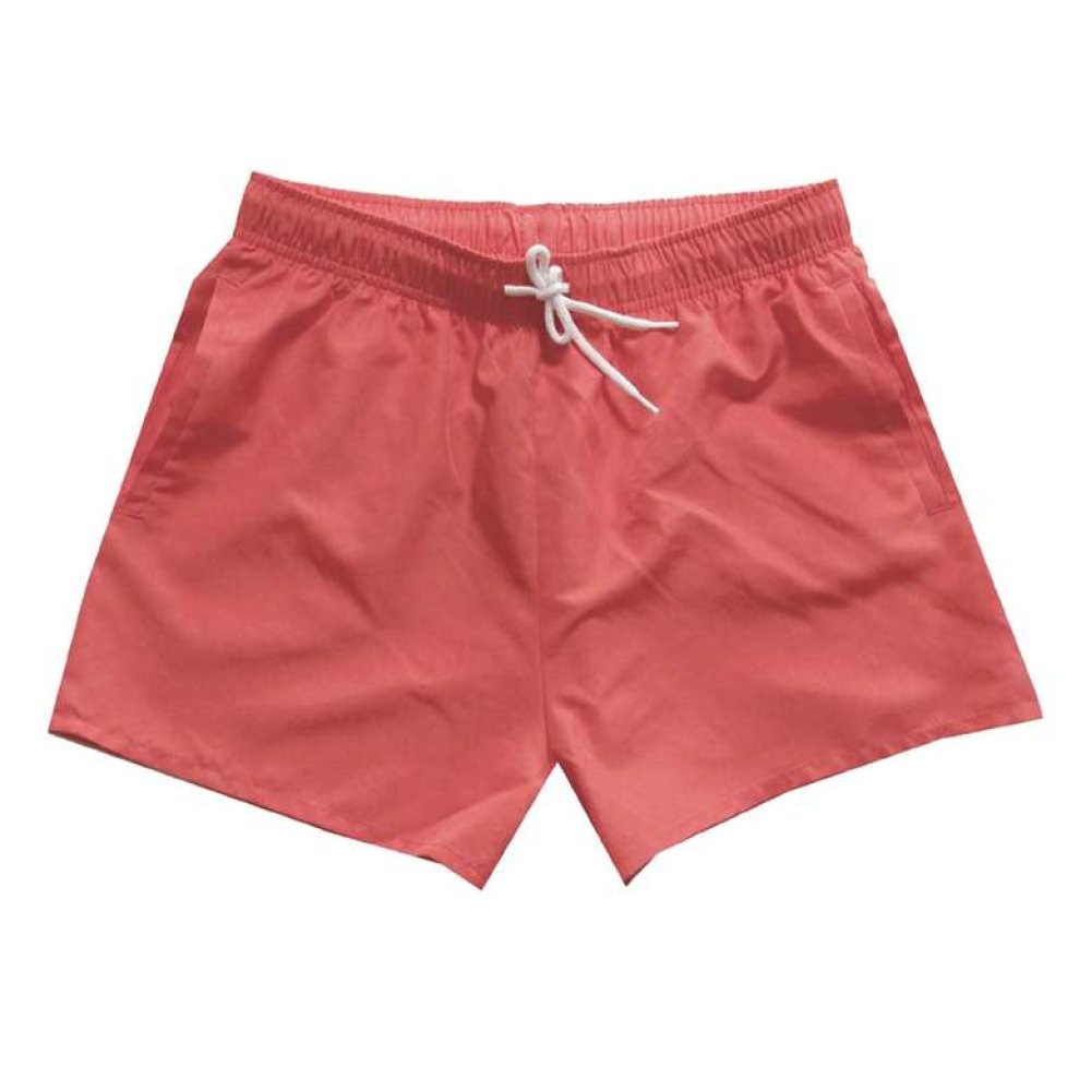 Kadın Deniz Şortu Mercan