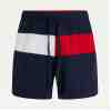 Tommy Hilfiger UM0UM02055-DW5 Erkek Mayo Lacivert