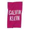 Calvin Klein KU0KU00089-T01 Kadın Havlu Pembe