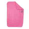 Microfiber Plaj Havlusu 85x130 Cm Pembe