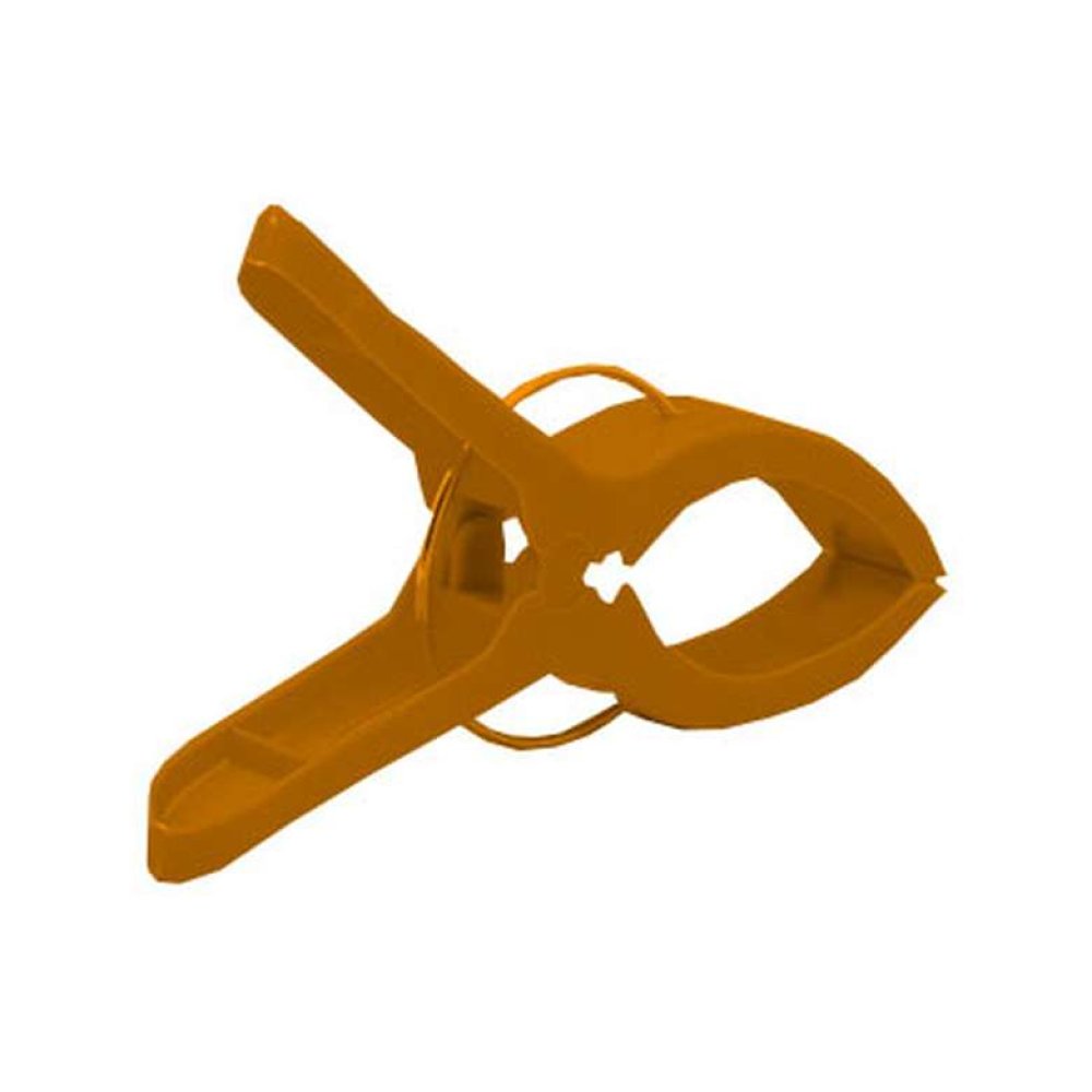 Odipa Plaj Havlusu Mandalı 2'li Turuncu