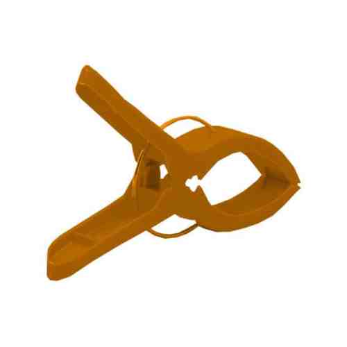 Odipa Plaj Havlusu Mandalı 2'li Turuncu