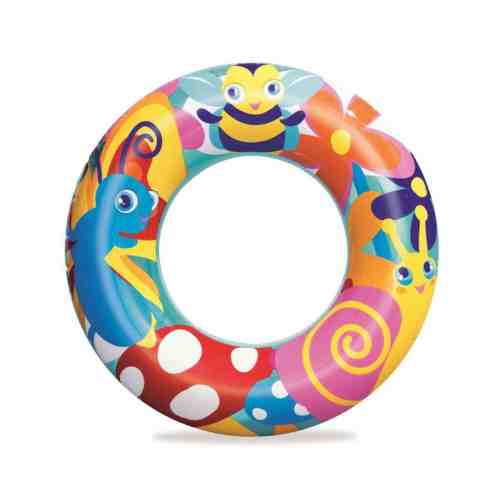 Bestway Çocuk Can Simidi 56 Cm Kırmızı