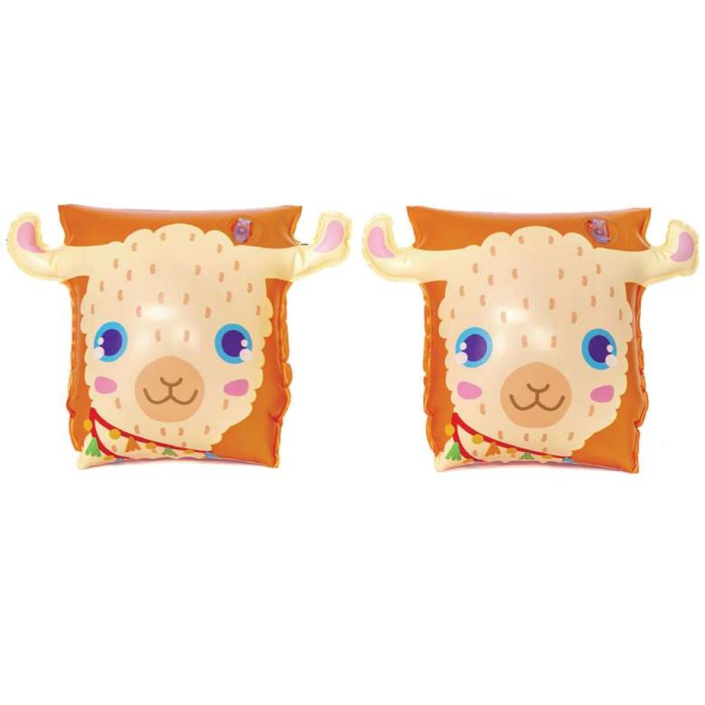 Bestway Hayvan Şişme Kolluk Turuncu