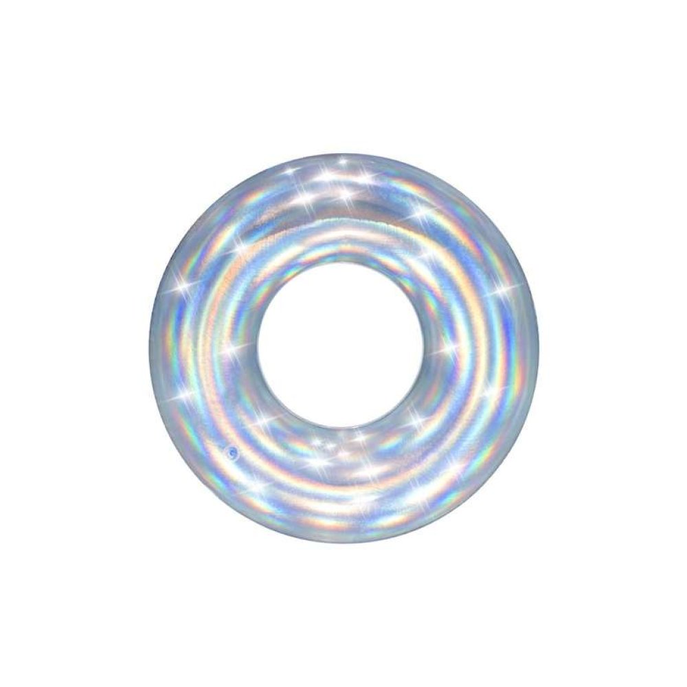 Bestway Işıltılı Can Simidi 107 Cm Gümüş