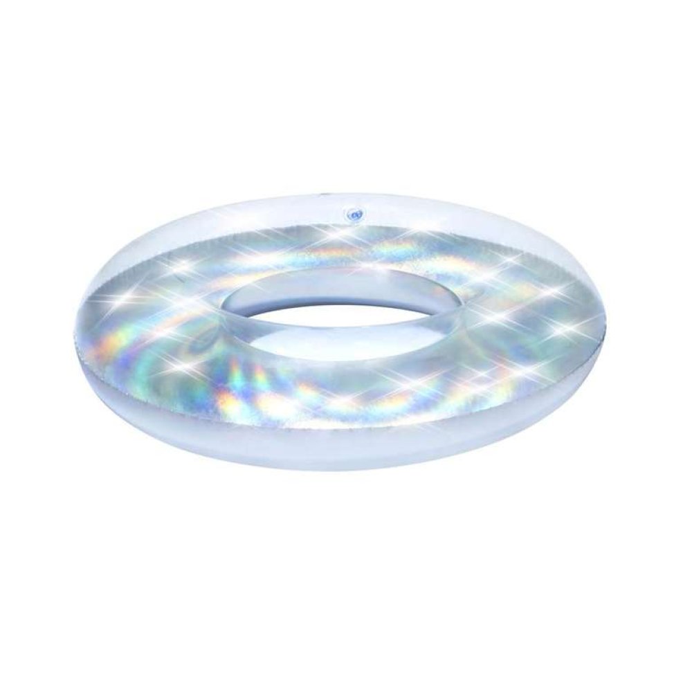 Bestway Işıltılı Can Simidi 107 Cm Gümüş