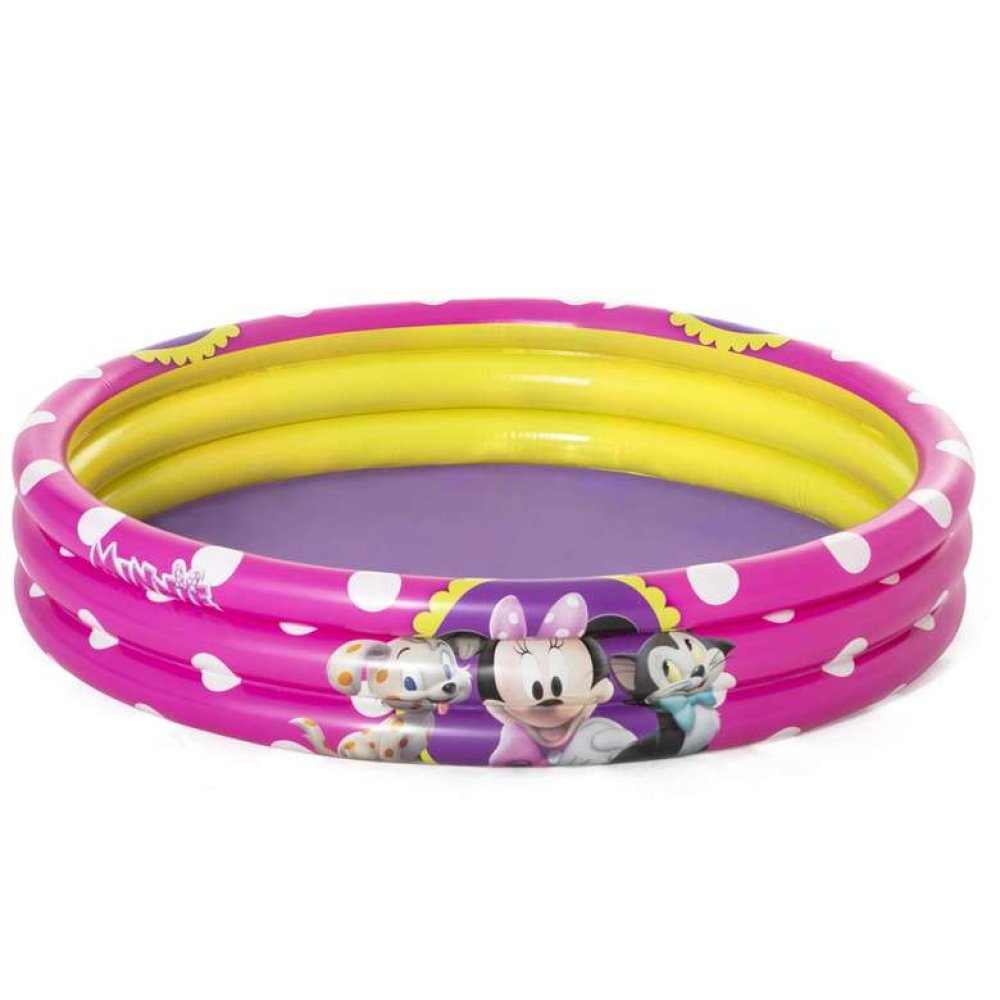 Bestway Lisanslı Şişme Havuz 122x25 Cm