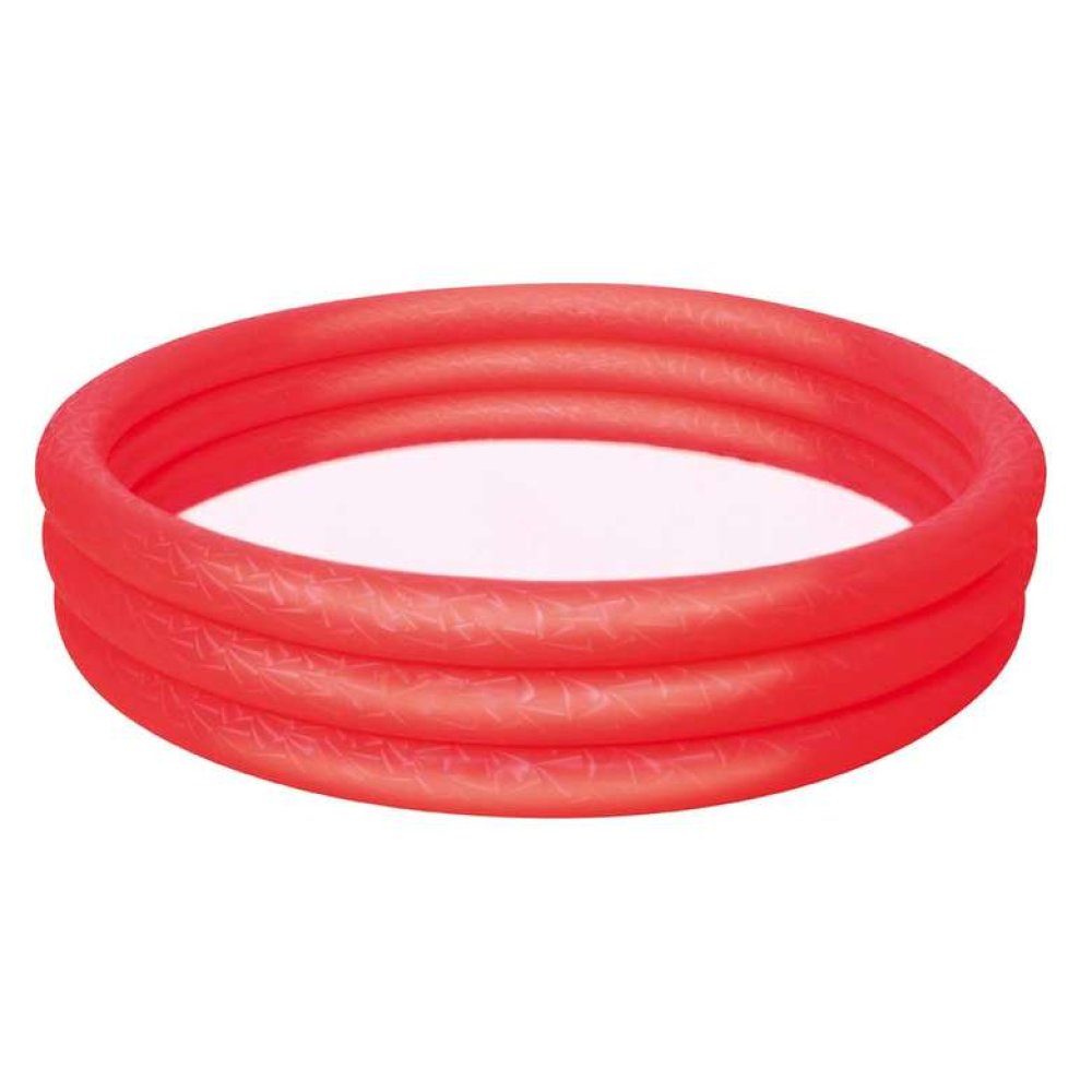 Bestway Şişme Havuz 152x30 Cm Kırmızı