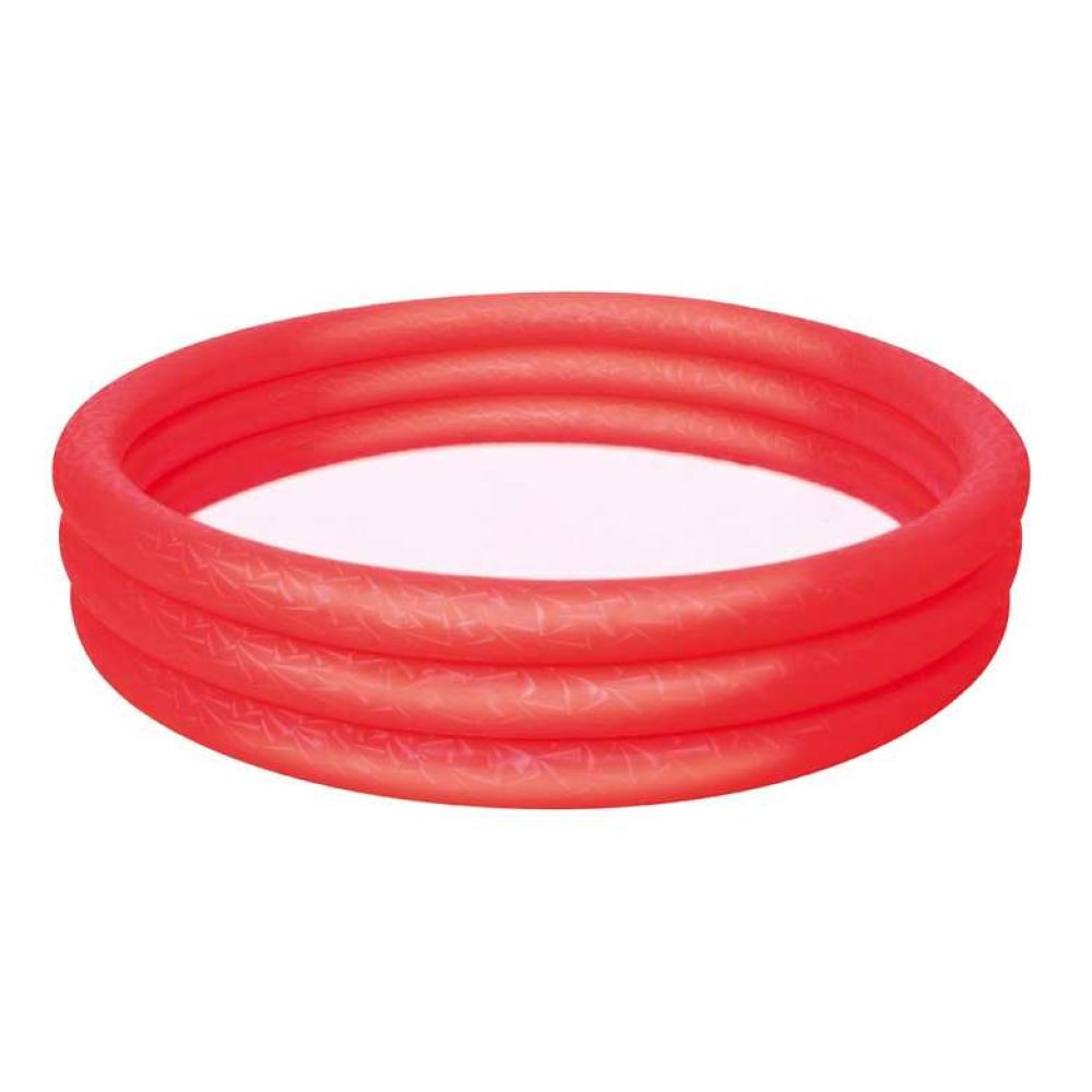 Bestway Şişme Havuz 183x33 Cm Kırmızı