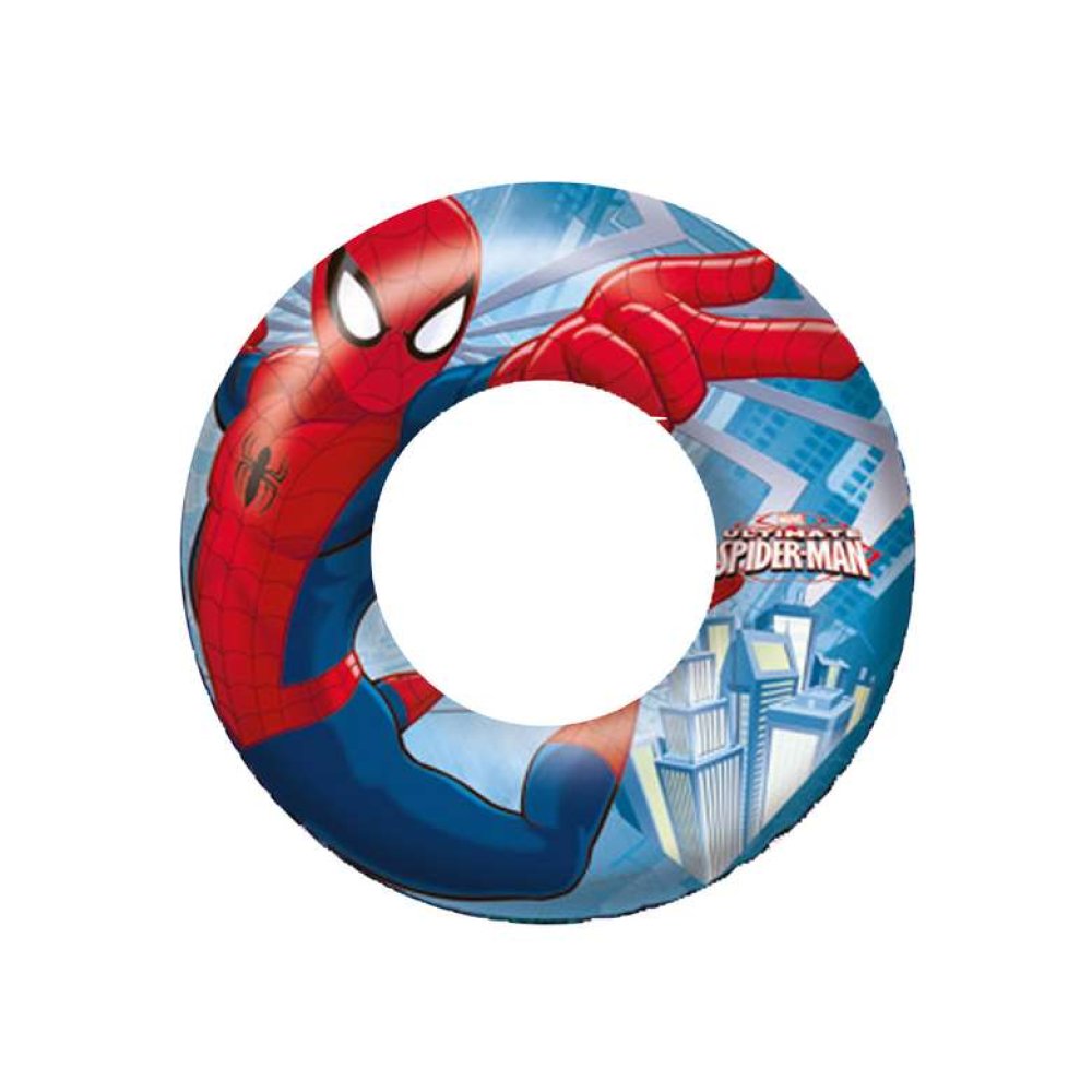 Bestway Spiderman Can Simidi