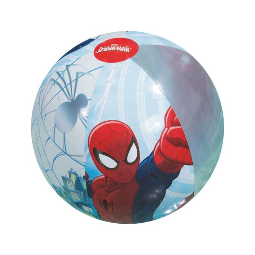 Bestway Spiderman Plaj Topu