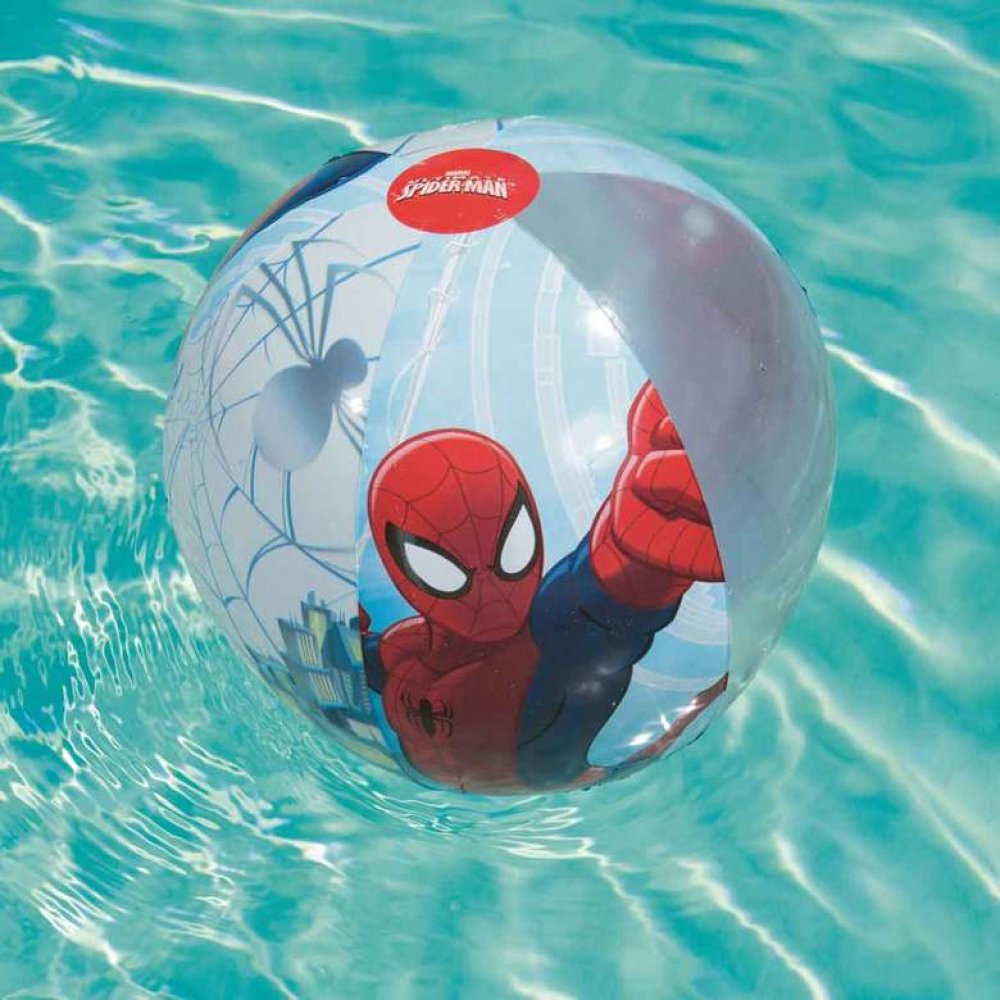 Bestway Spiderman Plaj Topu