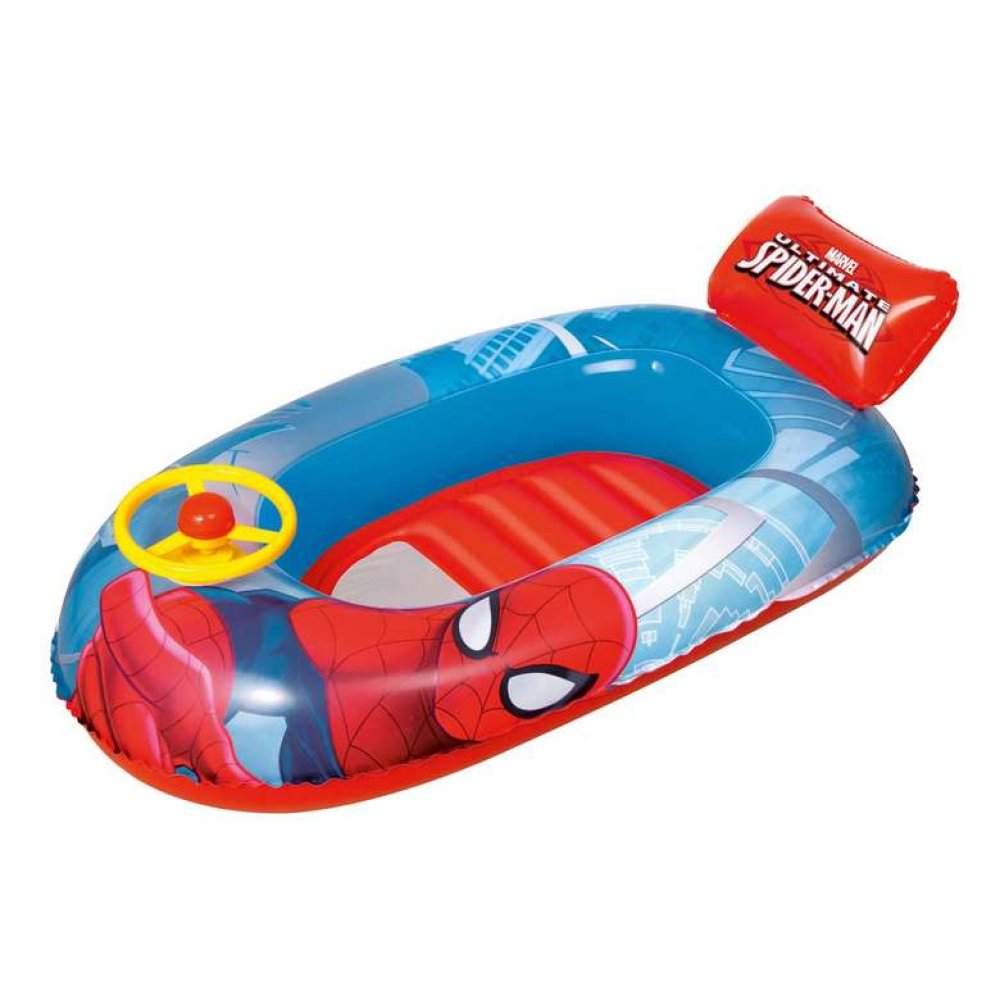 Bestway Spiderman Şişme Bot