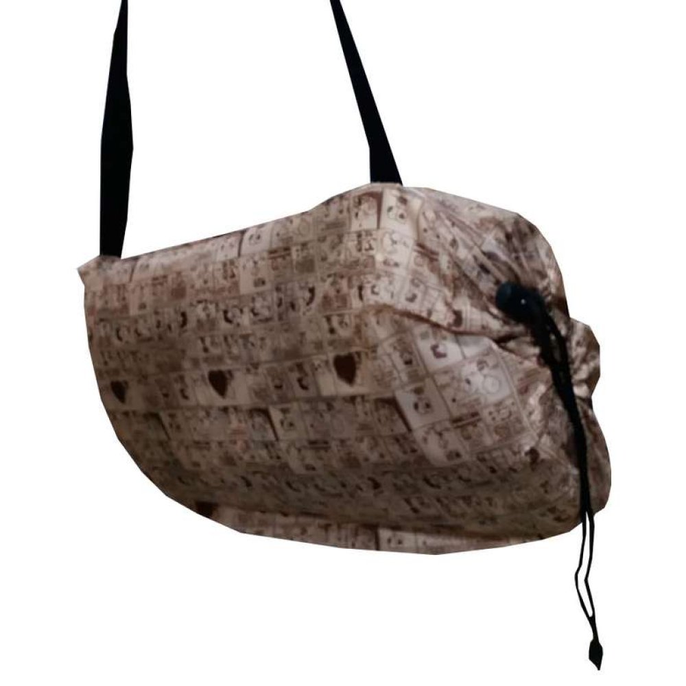 Şişme Şezlong  Açık Kahve