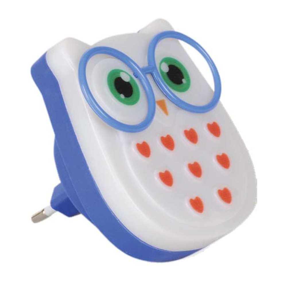 Nisa Luce Led'li Gece Lambası Tekli