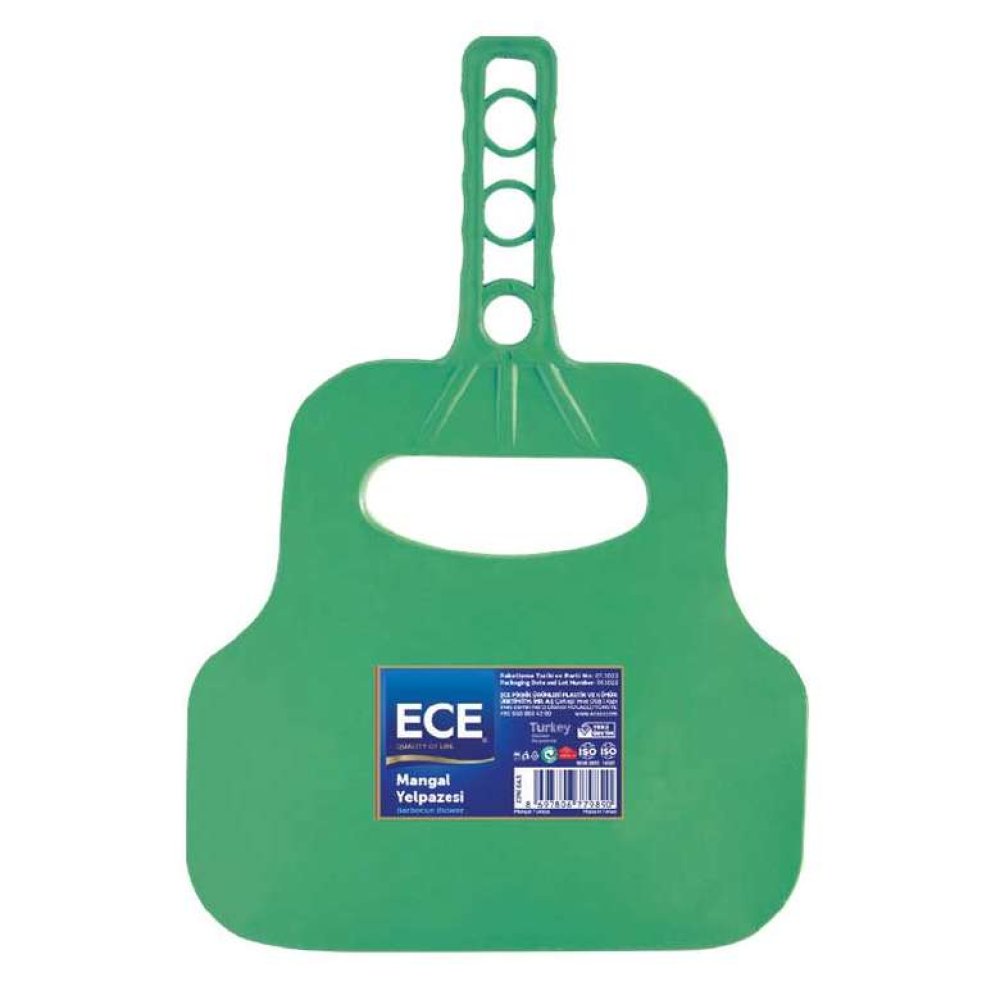 Yelpaze Ece Açık Yeşil