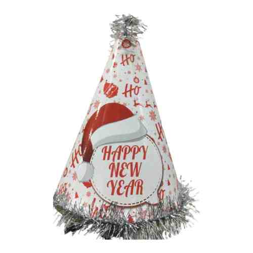 Yılbaşı Süsü Kotyon Set Beyaz