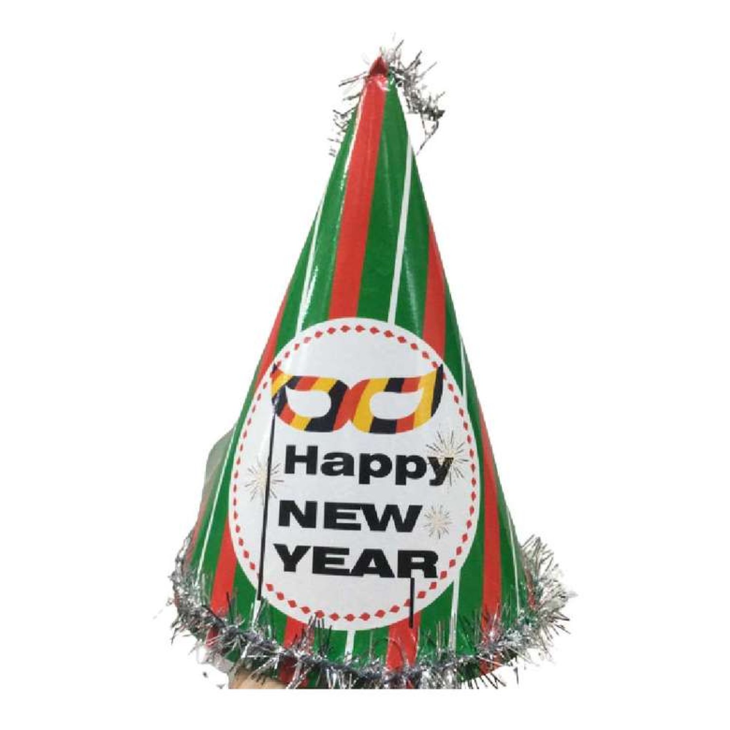 Yılbaşı Süsü Kotyon Set Yeşil