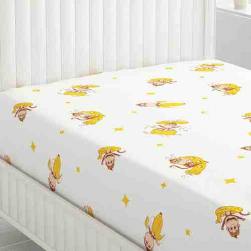 Karakter Lisanslı Çarşaf Set Kukuli