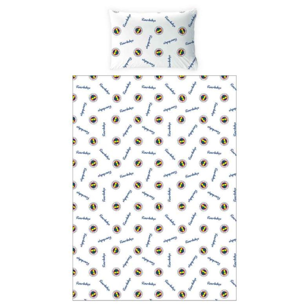 Taraftar Çarşaf Set Fenerbahçe