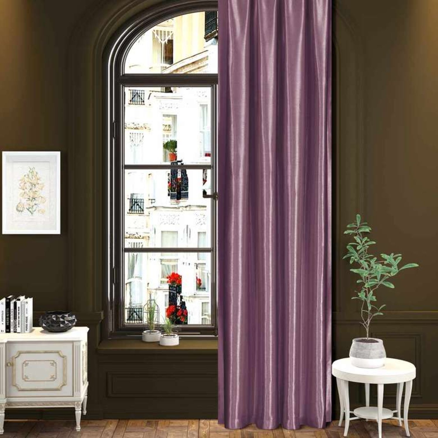 Micro Saten Fon 1/2,5 Pile L0004 Pudra