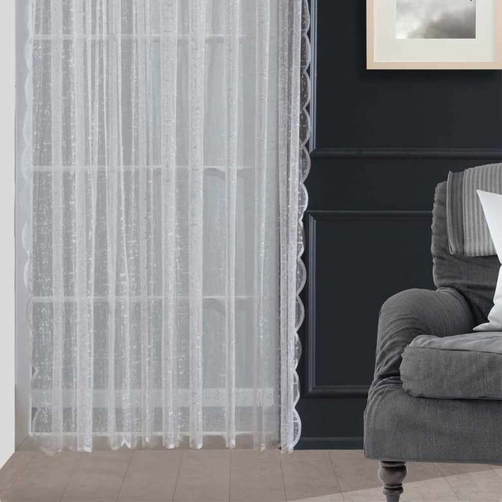 Örme Perde 290 x 260 Cm