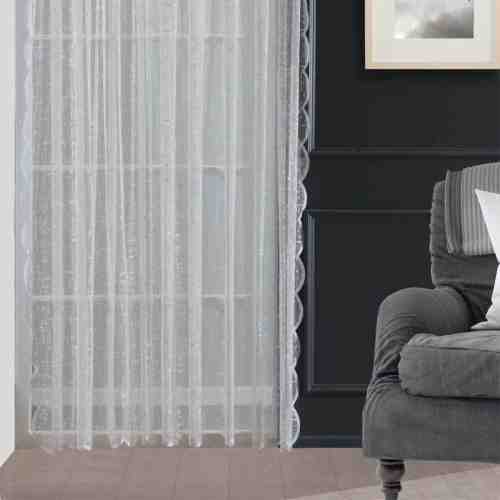 Örme Perde 290 x 260 Cm