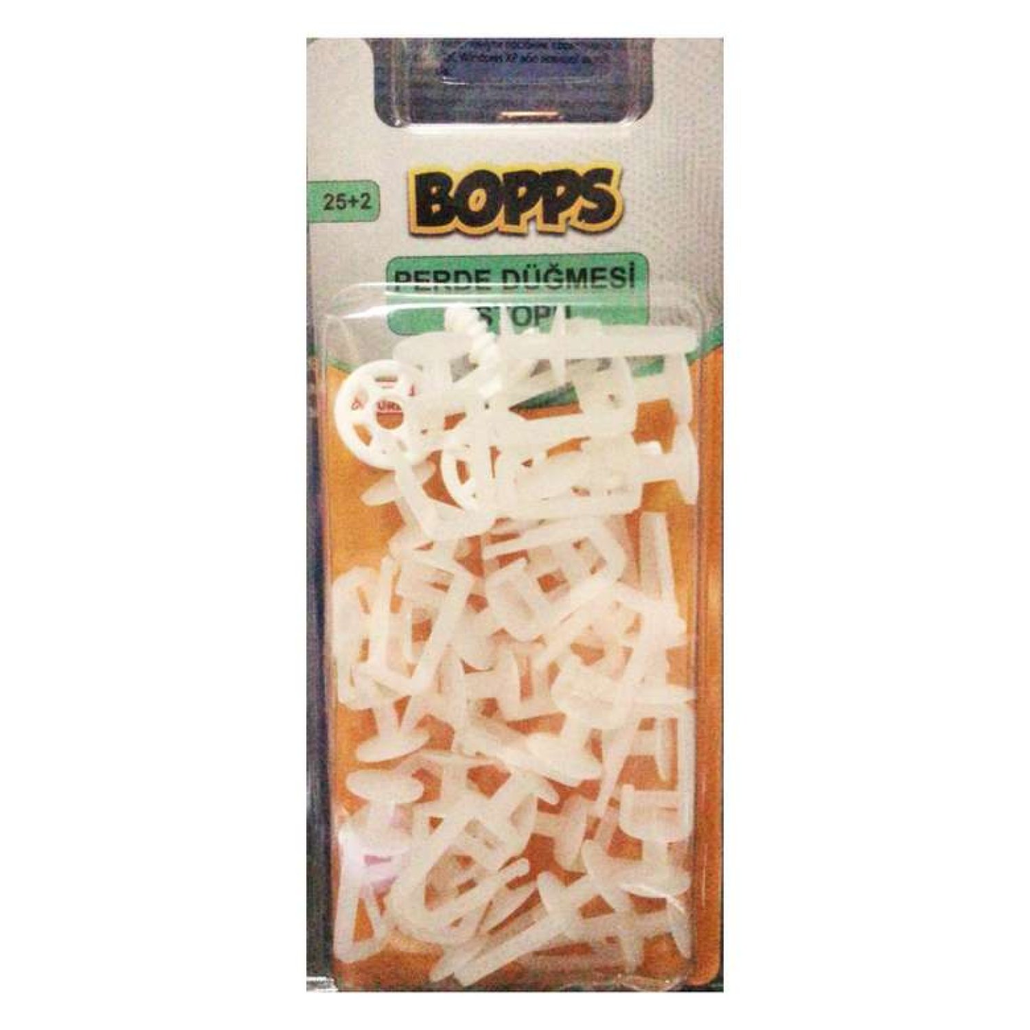 Perde Düğmesi ve Spotu