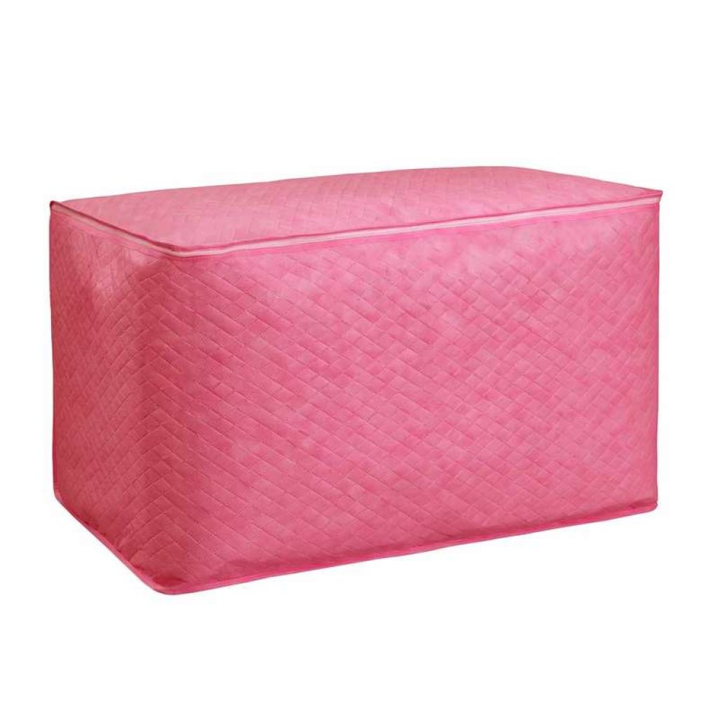 Elyaflı Maxi Yorgan Hurcu 50x90x50 Cm Koyu Pembe