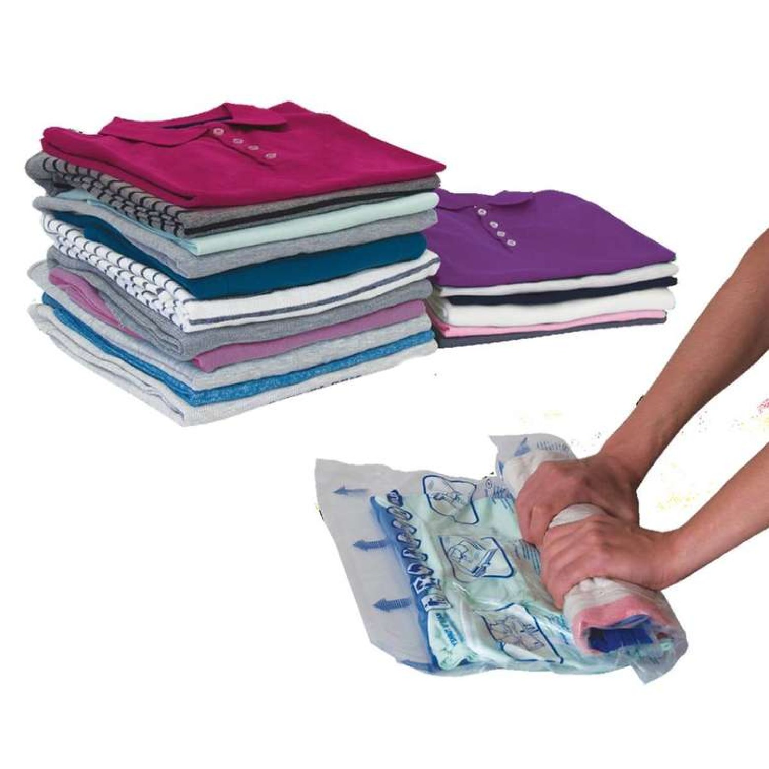 Roll-up Seyahat Seti 3'lü