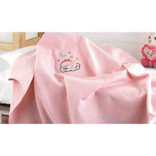 Pike Bebek Pembe 100 x 130 cm