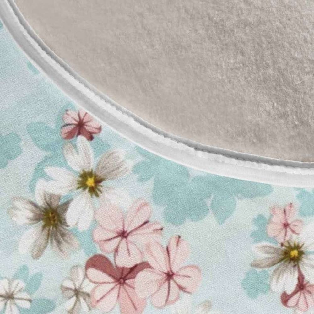 Keçeli Ütü Masası Kılıfı 135x57 Cm Mavi