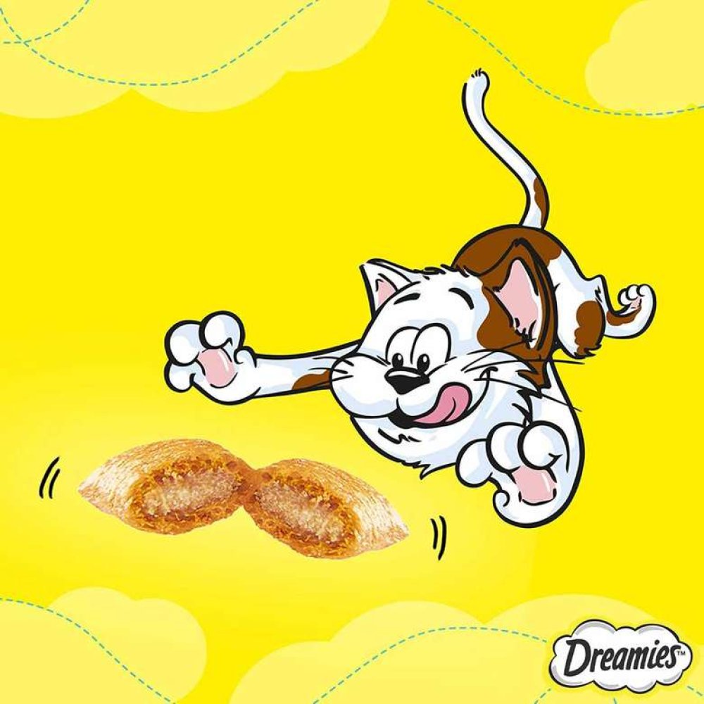 Dreamies Tavuklı Kedi Maması 60 G