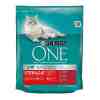 Purina One Etli Steril Kedi Maması 800 G