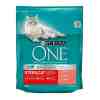 Purina One Somonlu Steril Kedi Maması 800 G