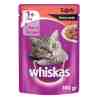 Whiskas Etli Kedi Maması 100 G