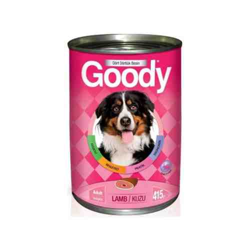 Goody Kuzu Etli Köpek Konservesi 415 G